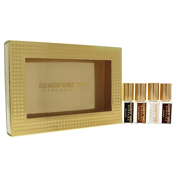 elizabeth and james nirvana black gift set
