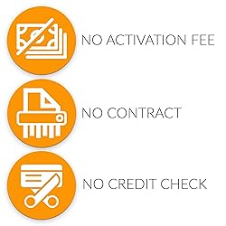 $5 Alarm SIM Card for GSM Home/Business Security