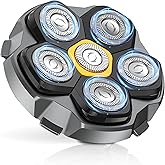 Head Shavers for Bald Men,Replacement Blades,For FK8750 Razor, Magnetic Heads