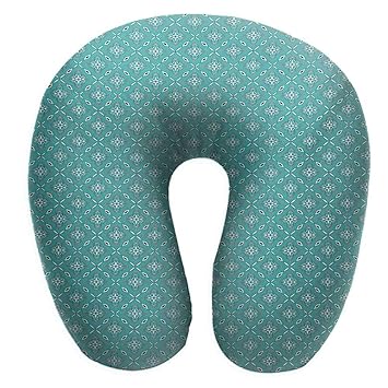 Amazon Com Blountdecor Travel U Shaped Pillow 11 8 X11 8