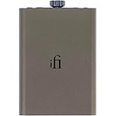 iFi hip-dac3 - Portable Hi-Res DAC/Headphone Amp - True Balanced Circuit, 400mW Output, Dual USB-C, PCM 384kHz/DSD256/MQA Dec