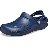 Crocs Men's Bistro Slip Resistant Work Clogs