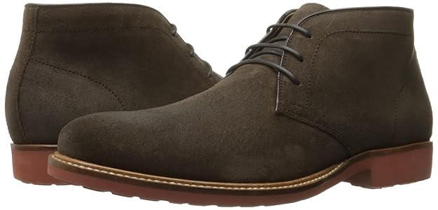 rasmussen chukka sneaker