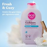 eos Cashmere Body Wash Fresh & Cozy Moisturising Shower Gel 16 fl oz view 2