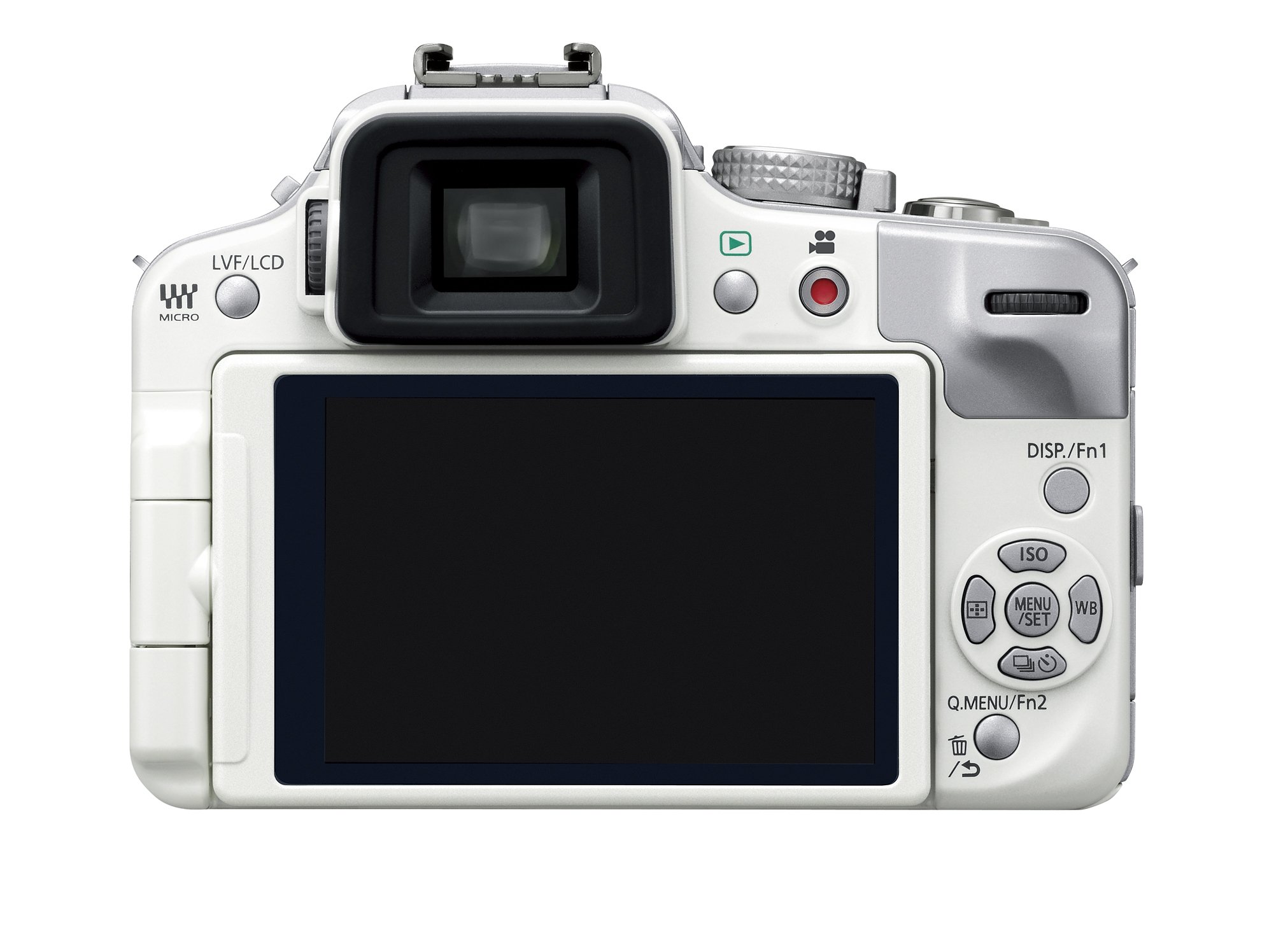 SingleLens Camera Lumix G3 Double Zoom Kit ShellLess Panasonic Mirror