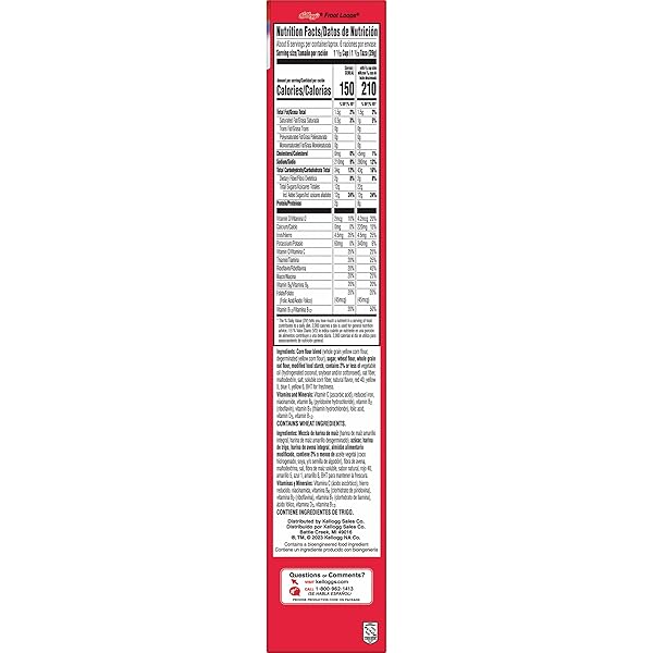 KELLOGG’S FROOT LOOPS BREAKFAST CEREAL, KIDS CEREAL, ORIGINAL, 8.9OZ BOX (1 BOX)