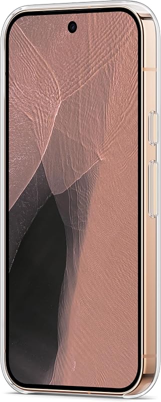 Clear Pixelsnap Case for Pixel 11 Pro - Clear