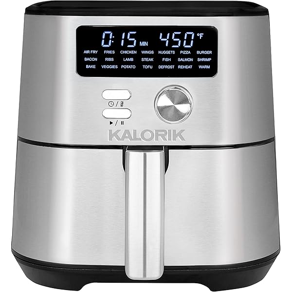 kalorik 22 qt air fryer reviews