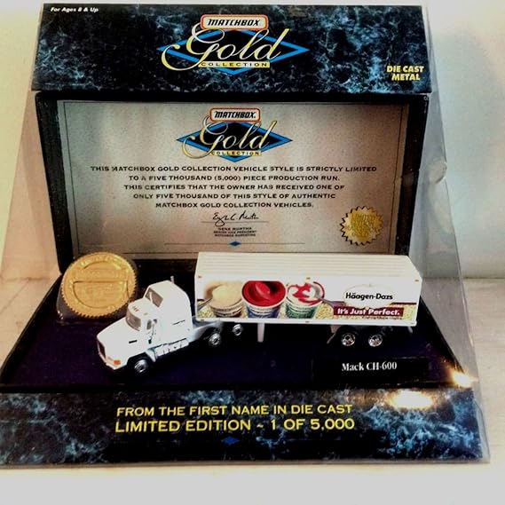 matchbox mack ch600