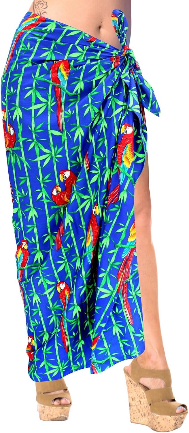 Natación LA LEELA luz Suave Cubierta hacia Arriba Traje de baño de Las