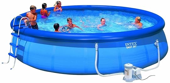 pompe piscine x water