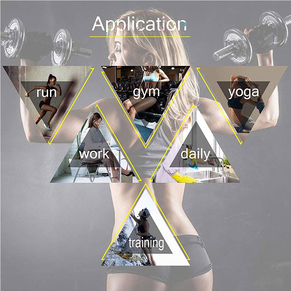 Miss-Loly Women\'s Vest Waist Trainers Body Shapewear with Zipper Adjustable Straps Tops Black M