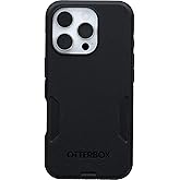 OtterBox iPhone 16 Pro Commuter Series Case - Black