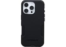 OtterBox iPhone 16 Pro Commuter Series Case - Black