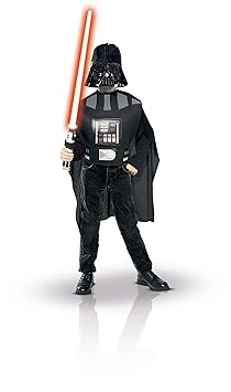 Rubies 35207 - Darth Vader Blister Set Child