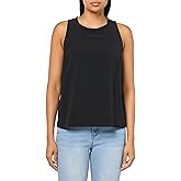 Eddie Bauer Women's Petite Departure Crew Neck Tank
