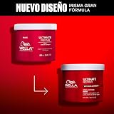 Wella Professionals Ultimate Repair Mask 500ml for Damaged Hair view 8