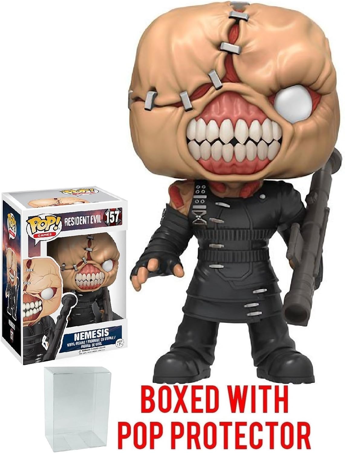 funko pop nemesis