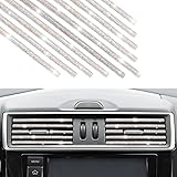 AUKEPO 10 PCS Bling Car Air Vent Outlet