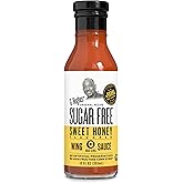 G Hughes Mango Habanero Wing Sauce, Sugar Free, No Artificial Preservatives, 12 Ounces (Pack Of 6)