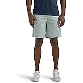 Lee Mens Regular Fit Flat Front Short