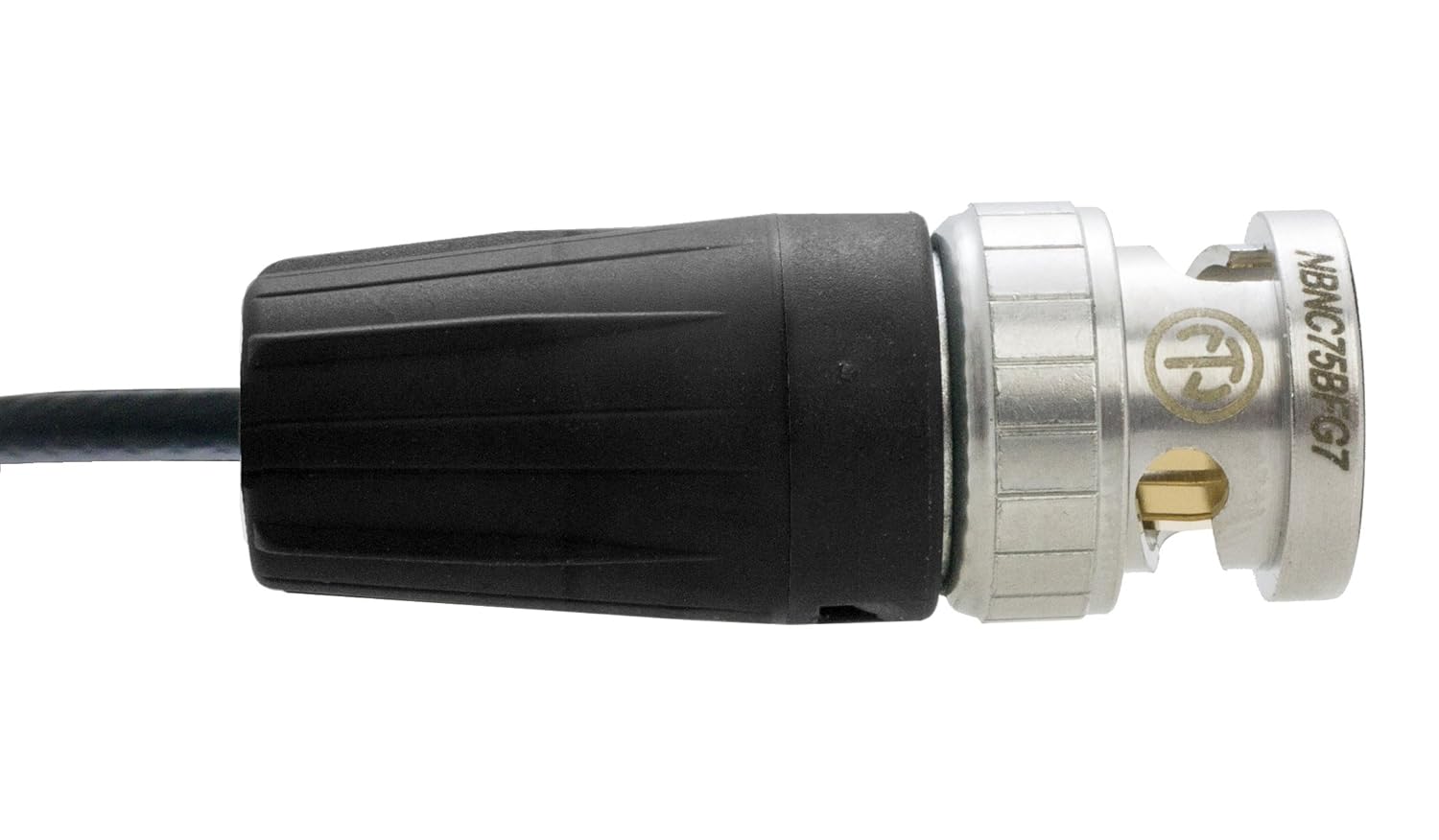 Cable De Video Digital Belden 179dt Cable Hecho A Mano 3g Hd Sd Sdi Con Conectores Bnc Bnc Traserotwist Neutrik Dji Ronin Cable Delgado Y Liviano Para Movi Steadicam 70cm Naranja Cables