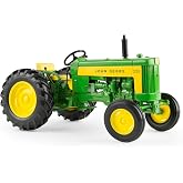 TOMY John Deere LP86767 1:16 330 Utility Tractor Die-Cast Model with Wide Front Axle &amp; Single Rear Wheels | Ages 3+