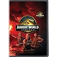 Jurassic World Rebirth [DVD] (Bilingual)