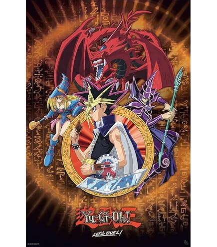 Amazon.com: Pyramid America Yu-Gi-Oh! Poster - Yu-Gi-Oh!Group Dragon 24 x 36 inch - Premium Yu-Gi-Oh! Decor, Giftable for Manga Fans and Anime Room Aesthetic: Posters & Prints Amazon.com: Pyramid America Yu-Gi-Oh! Poster - Yu-Gi-Oh!Group Dragon 24 x 36 inch - Premium Yu-Gi-Oh! Decor, Giftable for Manga Fans and Anime Room Aesthetic: Posters & Prints