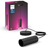 Philips Hue Lightguide Pendant Cord - Black