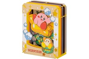 Ensky Kirby WARPSTAR Paper Theater (PT-111)
