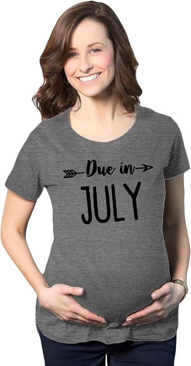 amazon funny maternity shirts