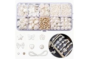 Yixhua Beads Bracelet Making Kit with 760 Beads,Premium Friendship Bracelet Kit for Jewelry,Perfect DIY Beading Kit for Adult