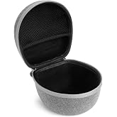 Yogasleep Crush-Resistant Travel Case for Dohm White Noise Sound Machines, Provides Protection While Traveling, Double Stitch Zipper, Protection from Scratches &amp; Water Splashes, Fits All Dohms