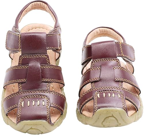 leather fisherman sandals