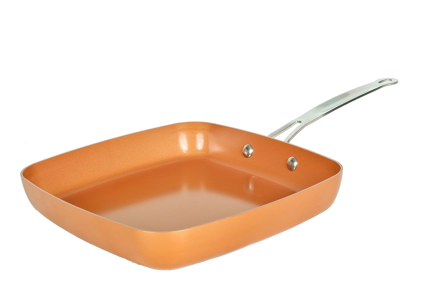 Best Copper Square Frying Pan Oven Safe