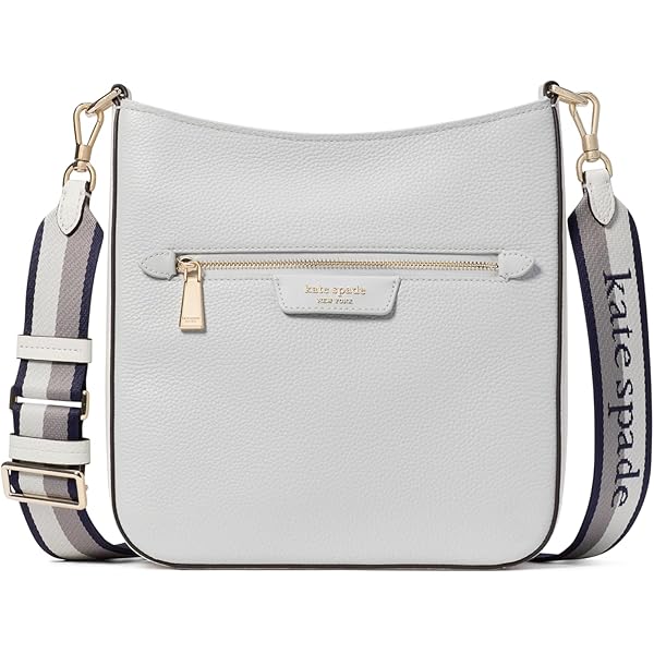 Amazon.com: Kate Spade New York Hudson Colorblocked Pebbled