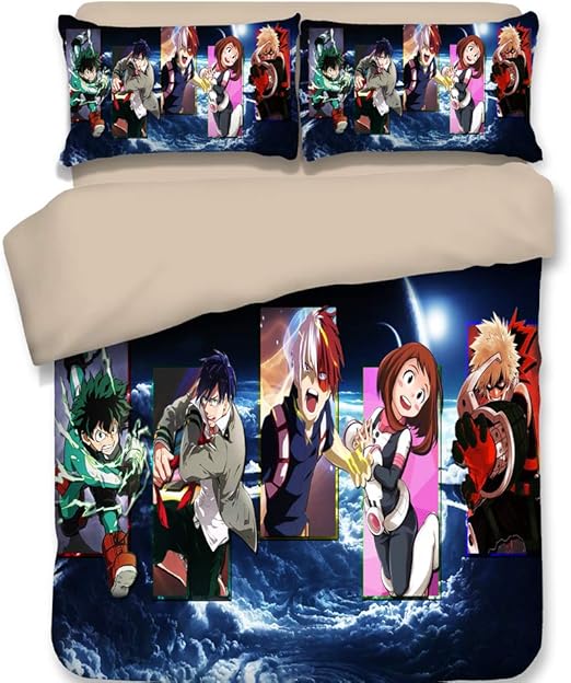 cartoon characters bedroom set