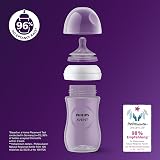 Philips Avent Natural Response Baby Bottle 330 ml Flow 4 3 m+ SCY906/11 view 2