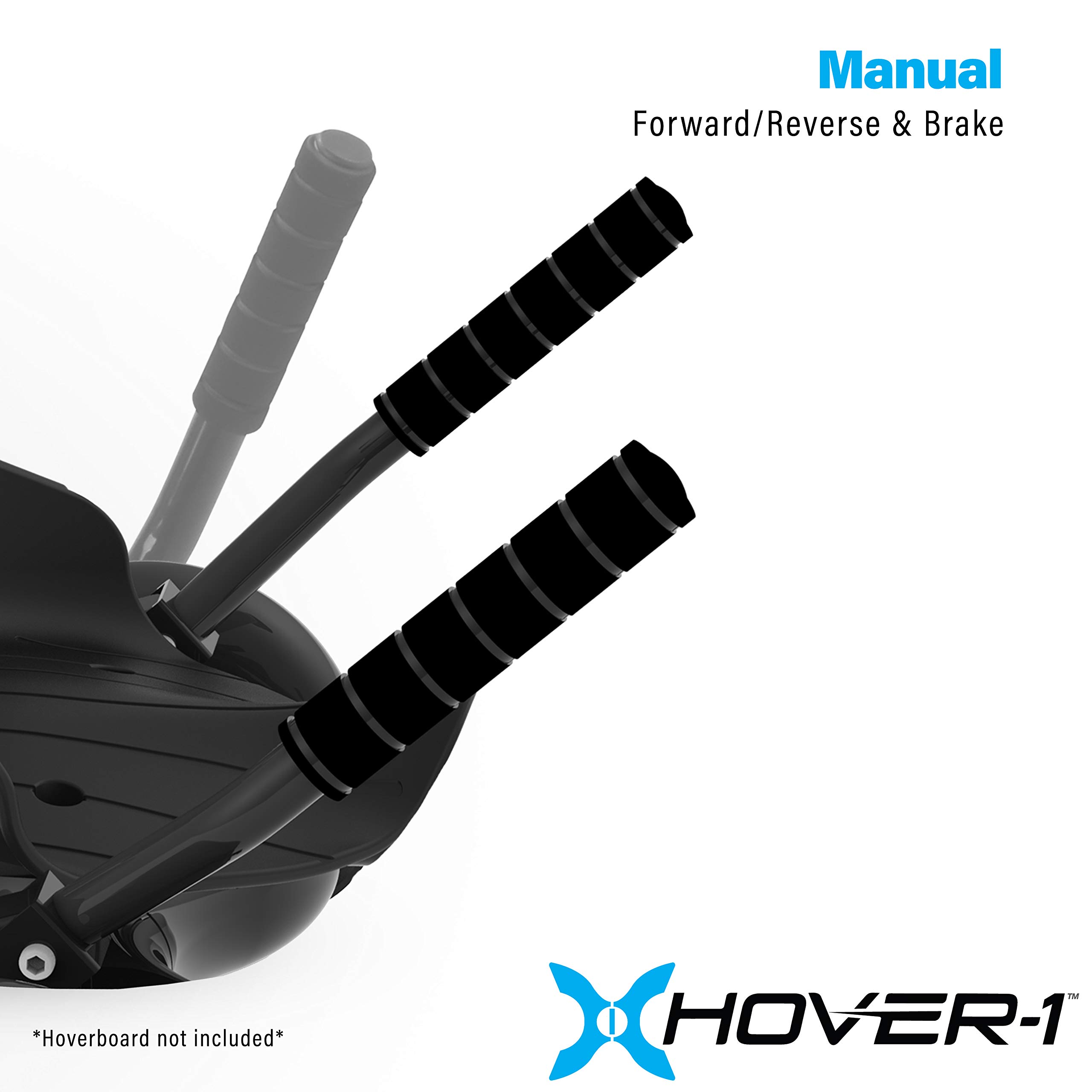 Hover-1 Falcon-1 Buggy Attachment | Turbo LED Lights, Compatible with All 6.5