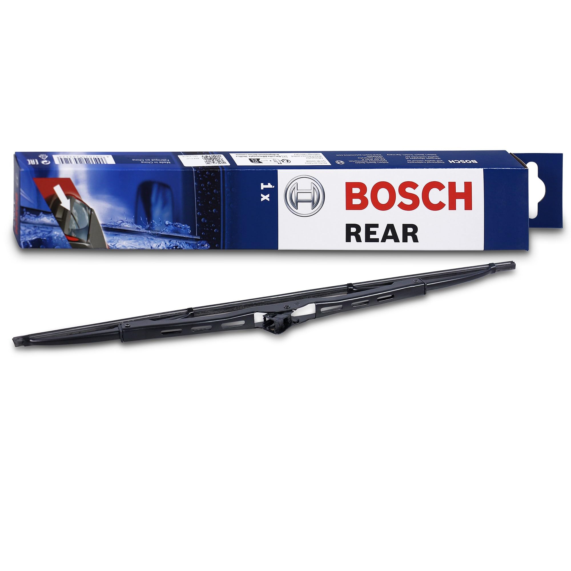 Bosch Wiper Blade Rear H382, Length: 380mm – Rear Wiper Blade