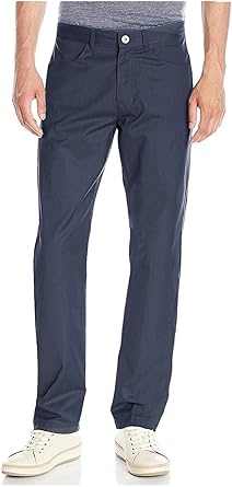 calvin klein straight fit pants