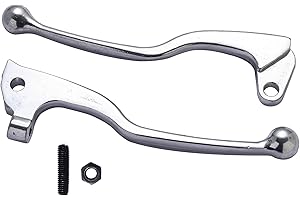 Stylemafia Front Brake Clutch Levers Compatible with Yamaha YZ80 YZ125 TW200 XT225 250 XT225 XT250 TTR250 XT350 XT600 TT600