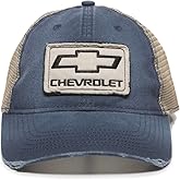 Outdoor Cap GEN15A Chevrolet Dark Navy/Khaki, One Size Fits All