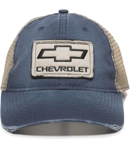 CHEVY TRUCKS 迷彩キャップ Amazon.com: Chevrolet 3D Bowtie Tactical Camo Cap with USA