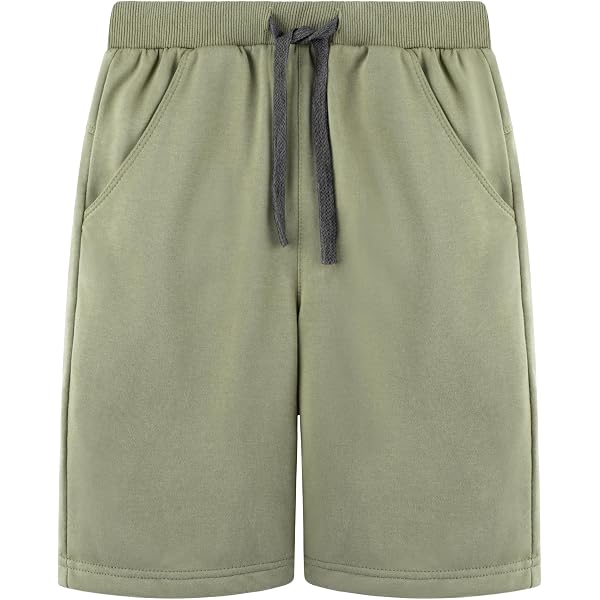 Short Randonnée Columbia Silver Ridge IV Garçon - Respirant UPF50 | Poches Pratiques