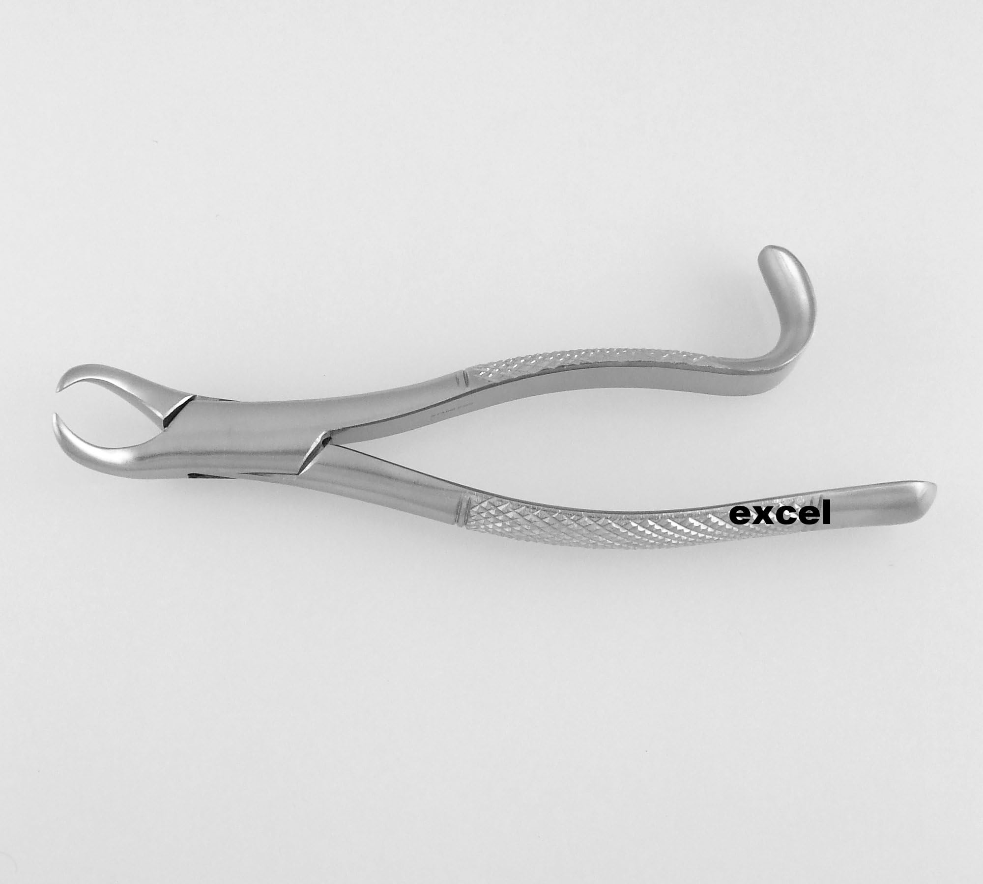 Cow Horn #16 Dental Forceps, Hook Handle - SurgicalExcel 86-016