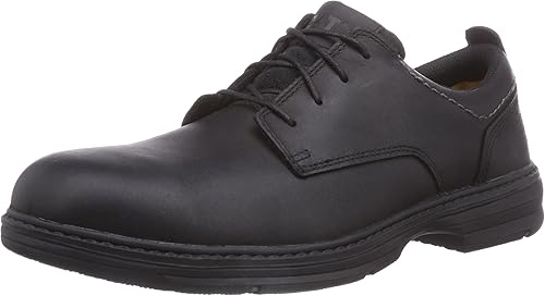 cat inherit black safety shoes