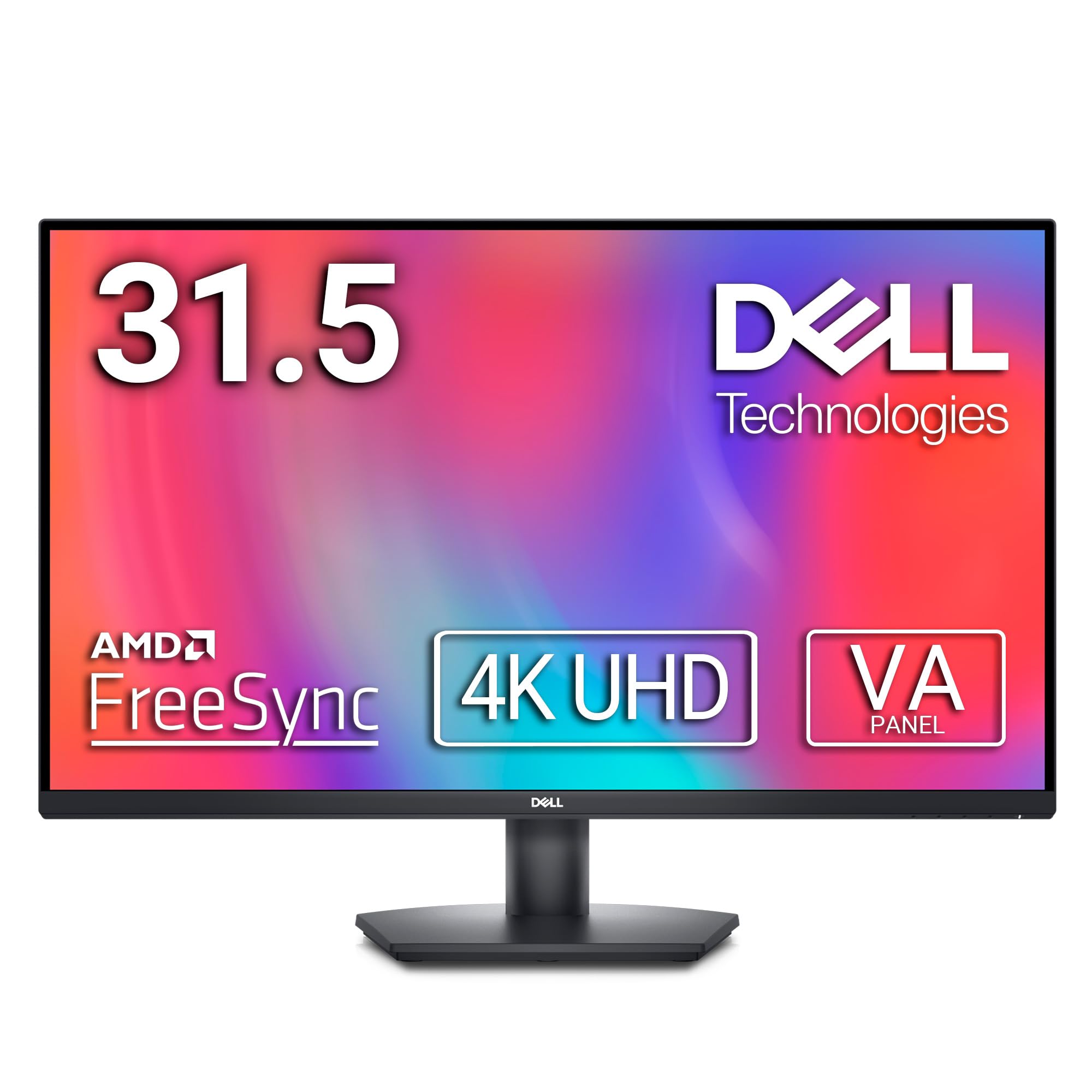 Dell 32 Inch 4K Monitor, UHD
