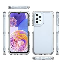 Compatible with Samsung Galaxy A23 4G Case